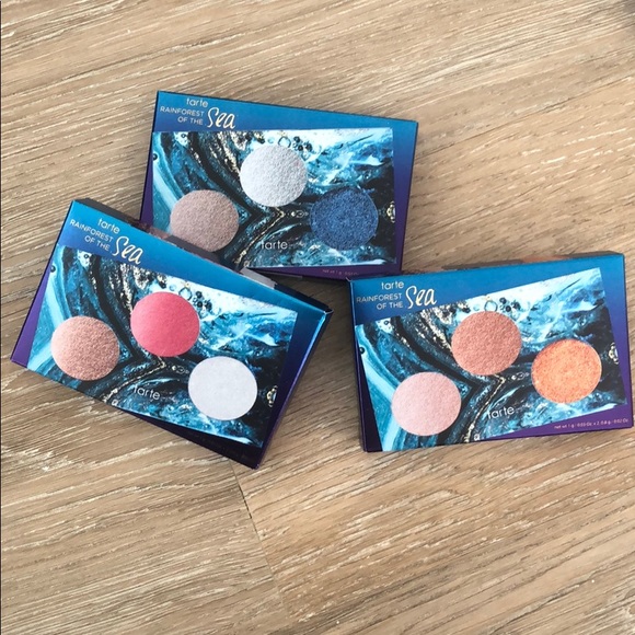 Tarte Rainforest of the Sea Shadow Collection - Picture 1 of 1